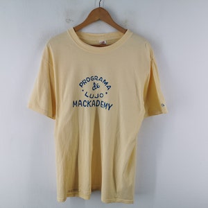 Mack Daddy Shirt Mack Daddy MDY T Shirt Made In USA Size L