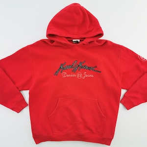 Karl Kani Hoodie Karl Kani Pullover Hoodie Size XL