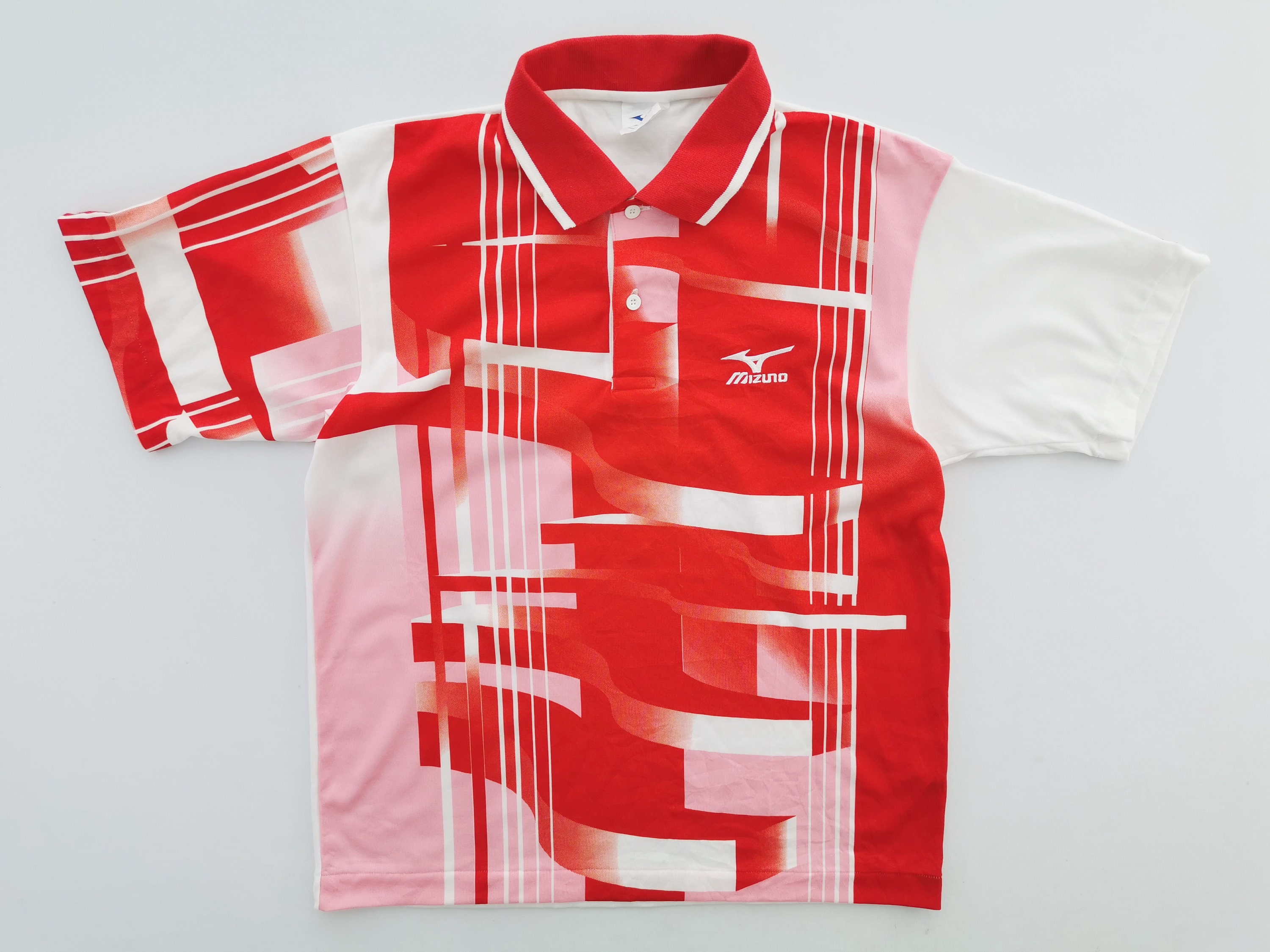 Mizuno tennis shirt - Etsy 日本