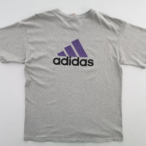 Adidas Shirt Vintage Adidas Albany Great Danes Logos T Shirt Size L