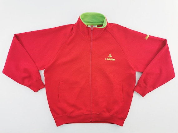 Asics jacket vintage jaspo - Gem Asics jacket vintage jaspo - Gem