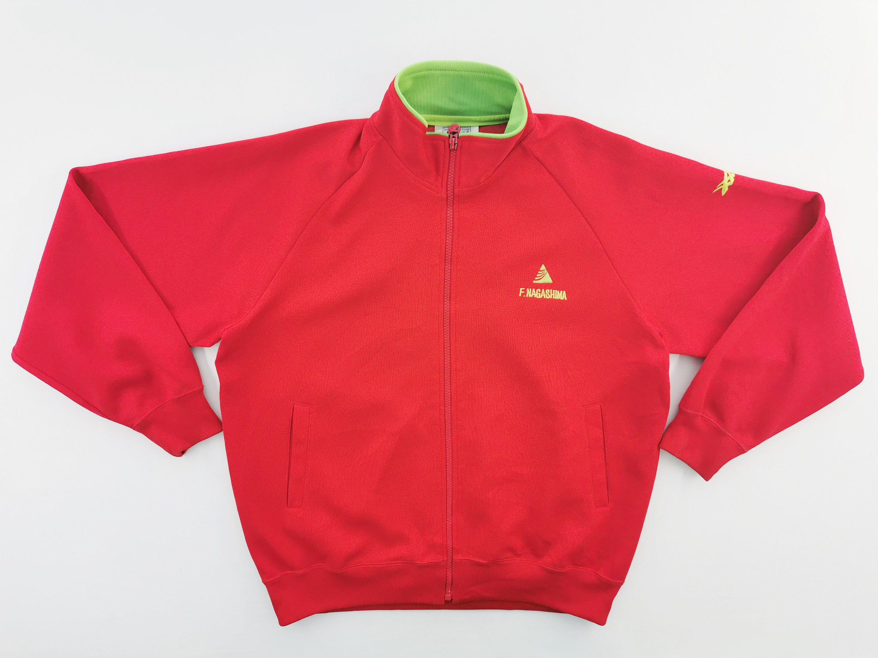 Japanese Track Jacket