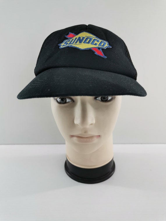 Sunoco Cap Sunoco Hat Vintage Sunoco Embroidery Lo