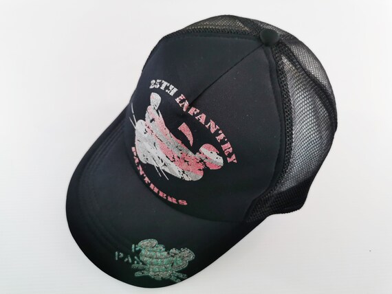 Pink Panther Cap Pink Panther Hat Vintage Pink Panther Logo Hat Trucker Cap