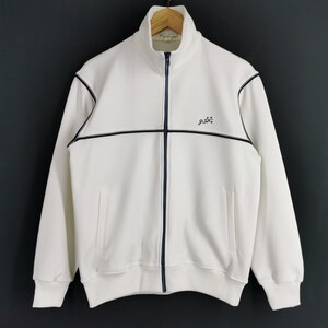 John Newcombe Jacket Vintage 90s John Newcombe Track Jacket