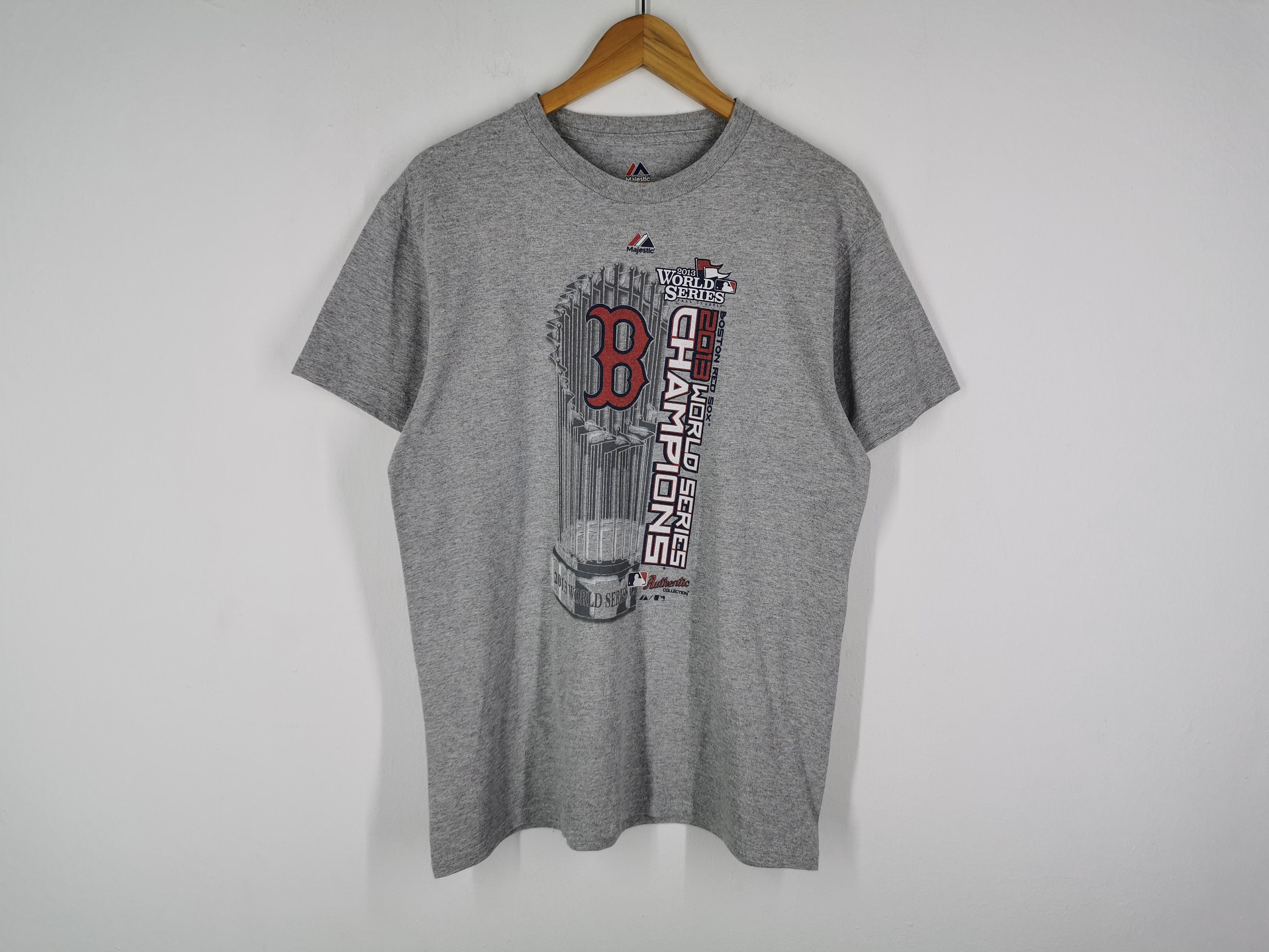 Chemise de Baseball Adulte - Red Sox de Boston - Collecto-Sports