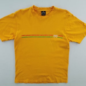 Rusty Shirt Vintage Rusty Big Logo T Shirt Size M