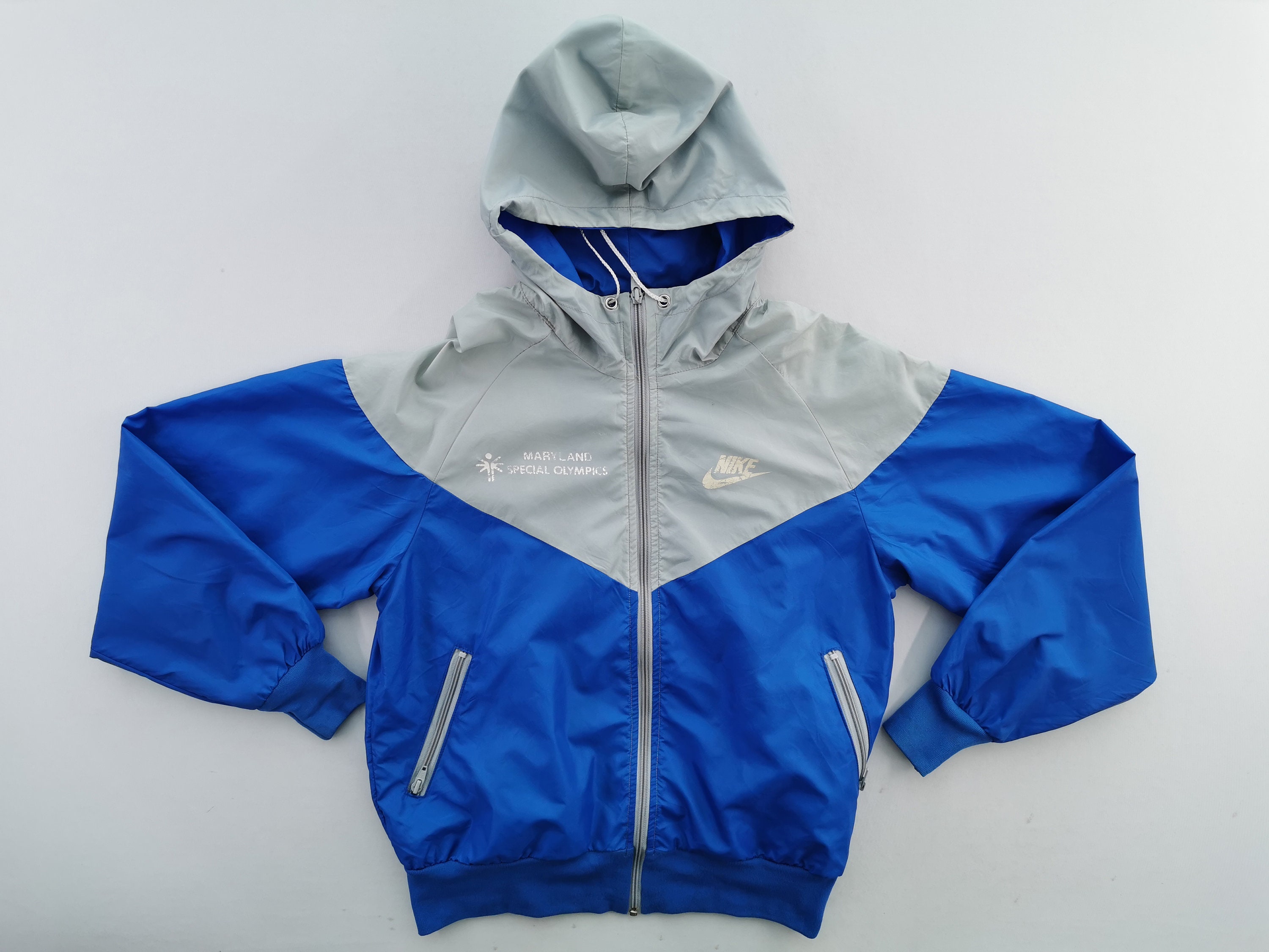 Nike 80s jacket hotsell