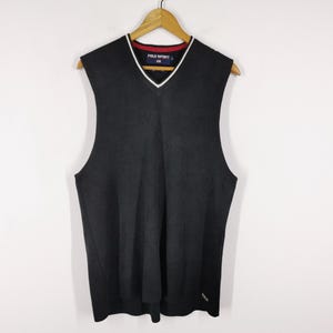 Polo Sport Ralph Lauren Maglione Vintage Polo Sport Ralph Lauren Pullover Gilet Giacca Taglia M