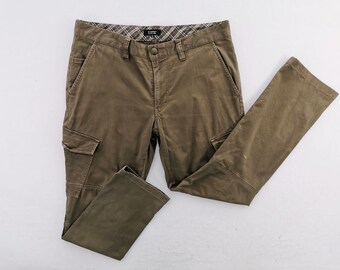 BURBERRY | CARGO PANTS