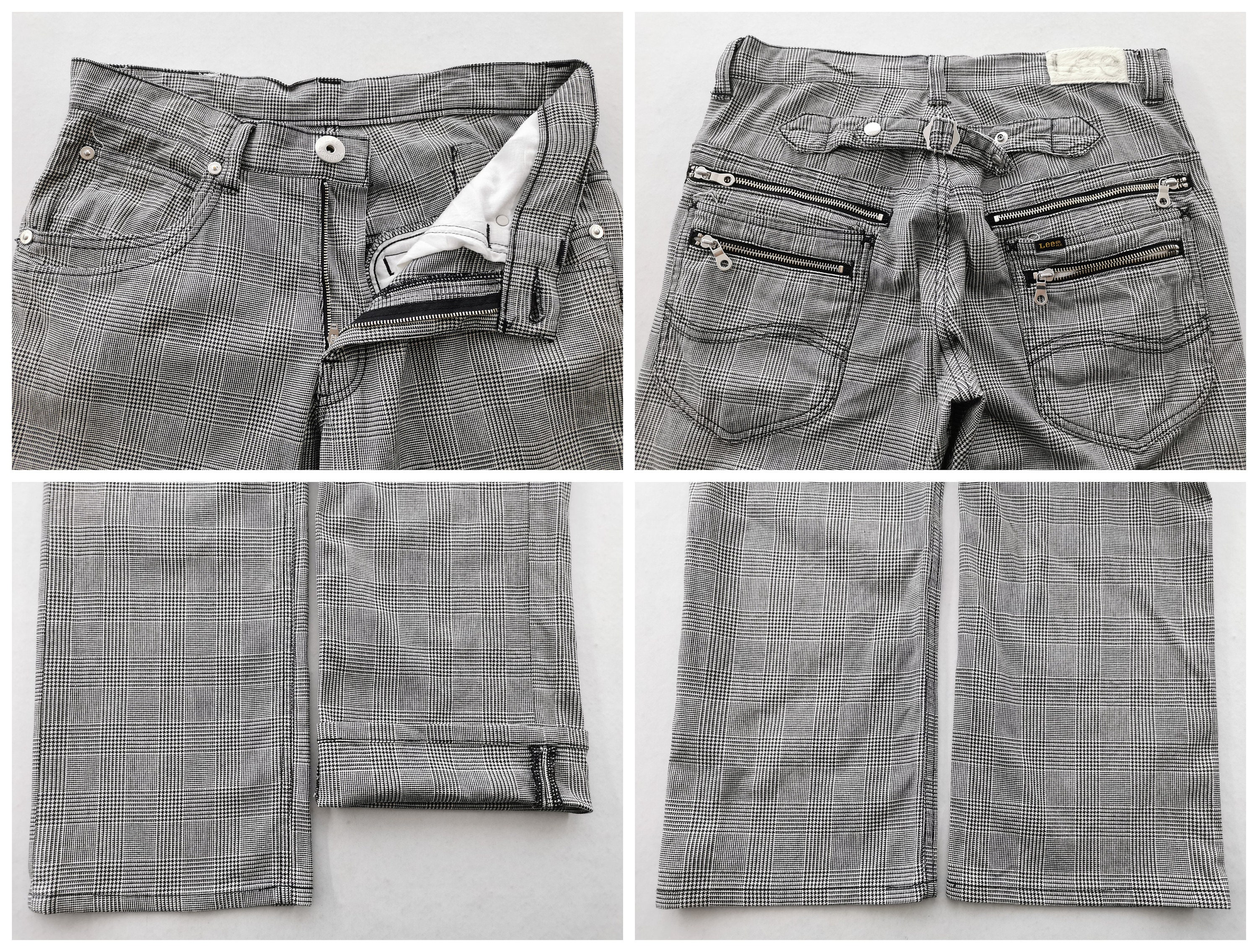 Lee Jeans Vintage Lee Cowboys Buckle Back Jeans Denim Size
