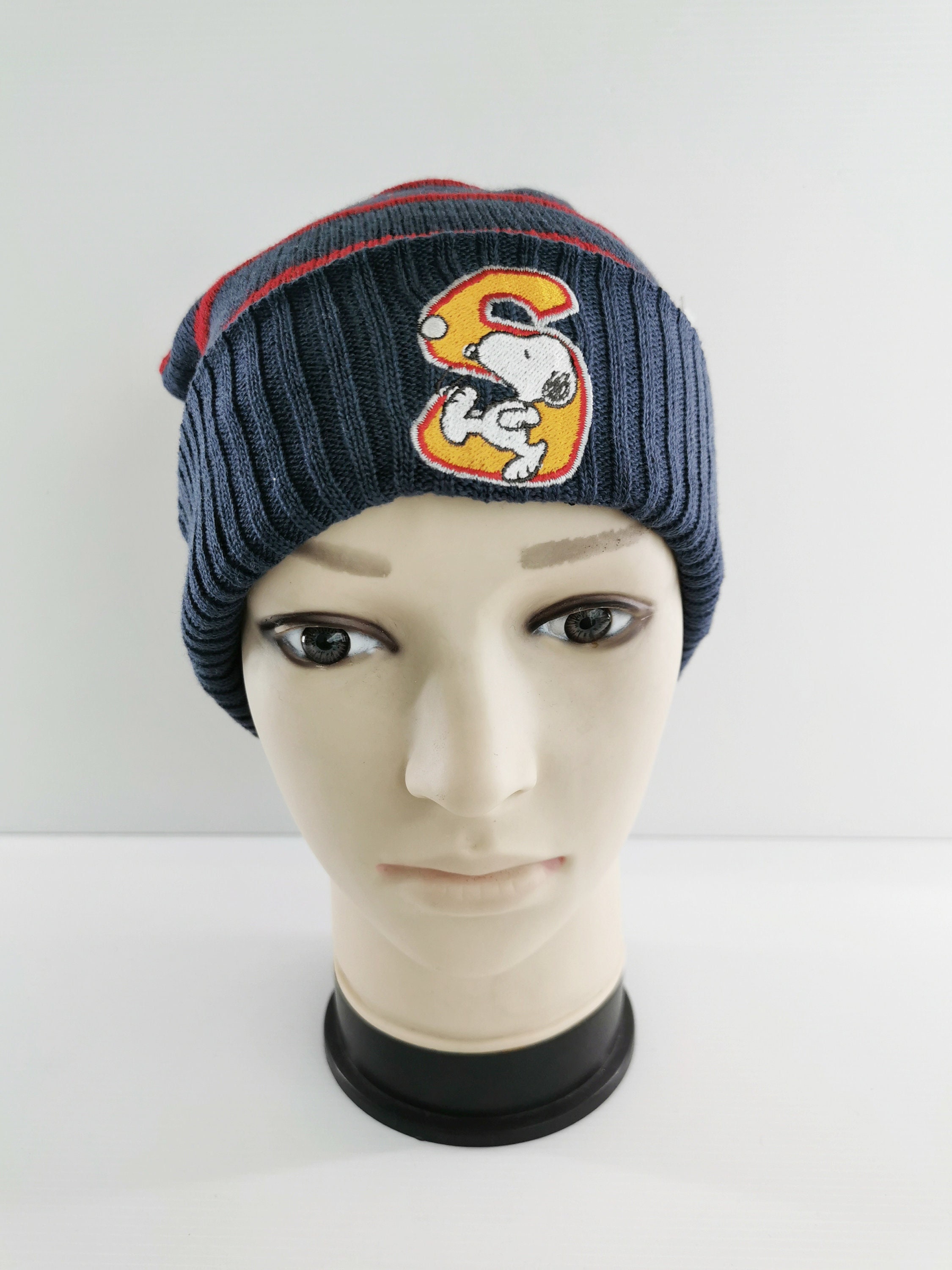 Snoopy Winter Hat - Etsy