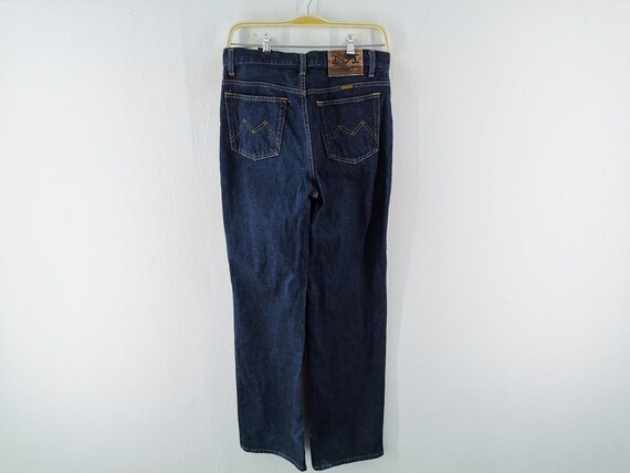 Maverick Jeans Distressed Vintage Size 31 Maveric… - image 4