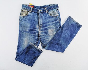 Edwin Jeans Distressed Vintage Größe 33 Edwin Jeans Hose Größe 32/33x28