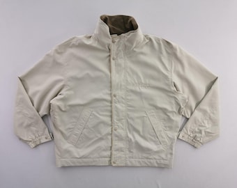Kenzo Golf Jacket Vintage Kenzo Golf Windbreaker Jacket Size XL