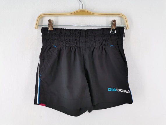 Diadora, Diadora Pants Vintage Diadora Short Pants Size M