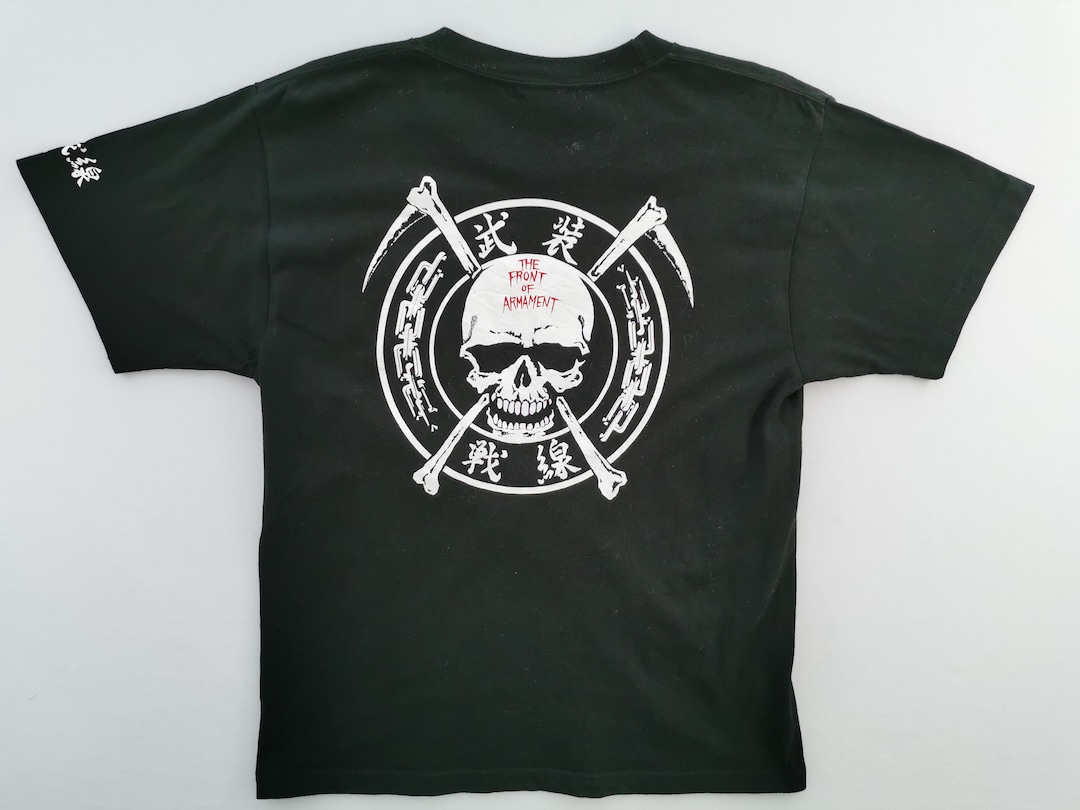 The Front of Armament Shirt the Front of Armament TFOA - Etsy