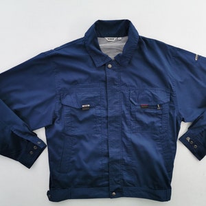 Kansai Jacket Vintage Kansai Yamamoto Work Jacket Size M