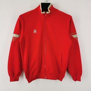 【美品】90s asics RECORDER 日本製 Y2K フルジップ 上下 極美品☆ASICS 90s Y2K 日本製 ヴィンテージジャージ上下 ピンク M