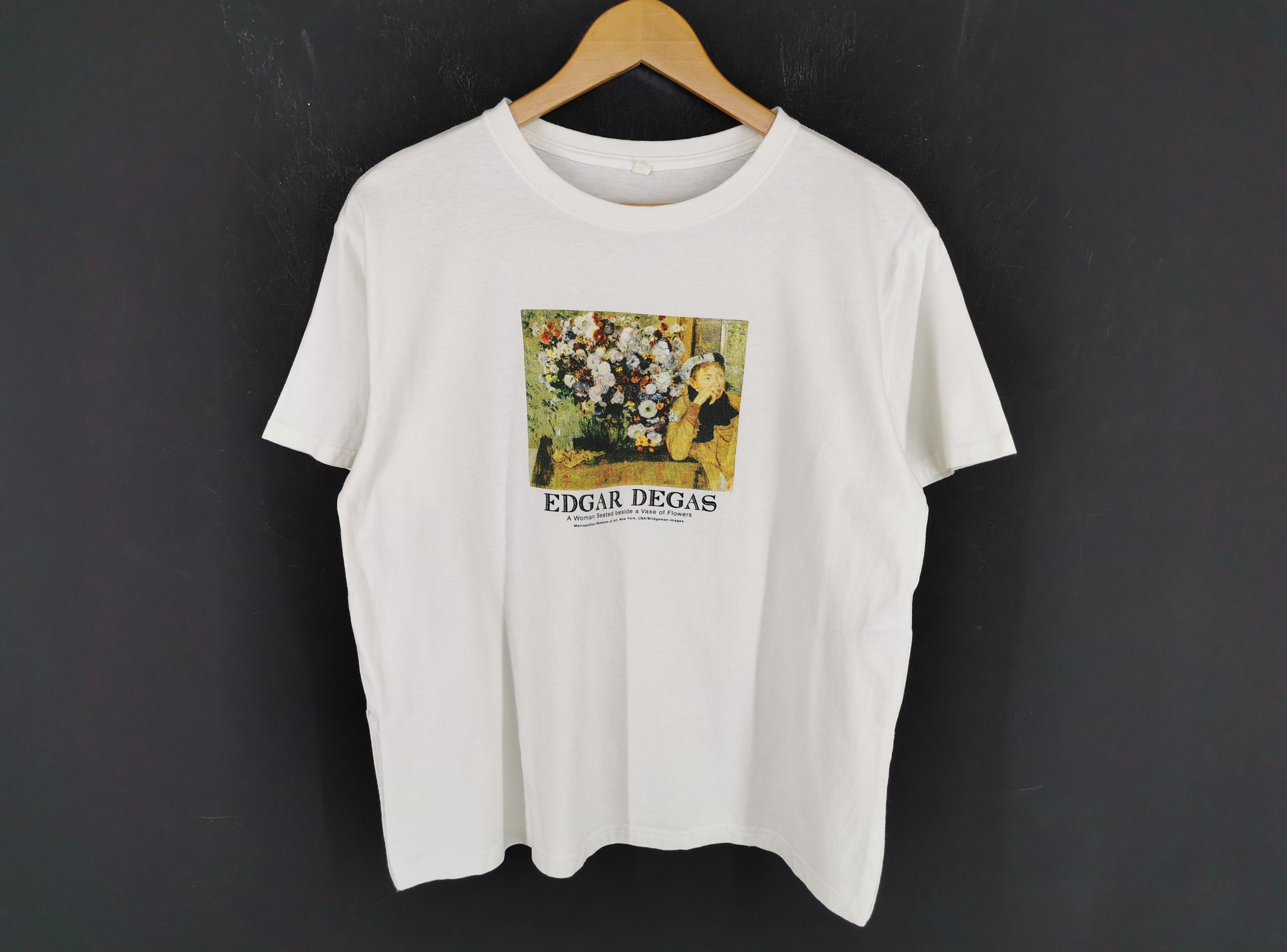 Degas Vintage Shirt - Etsy