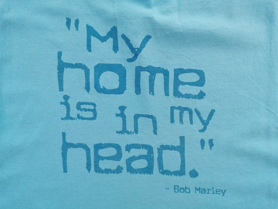 Bob Marley Shirt Vintage Bob Marley Jamaican Sing… - image 6