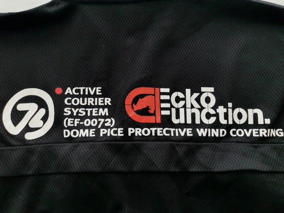 Ecko Function Jacket Vintage Ecko Function Logos … - image 7