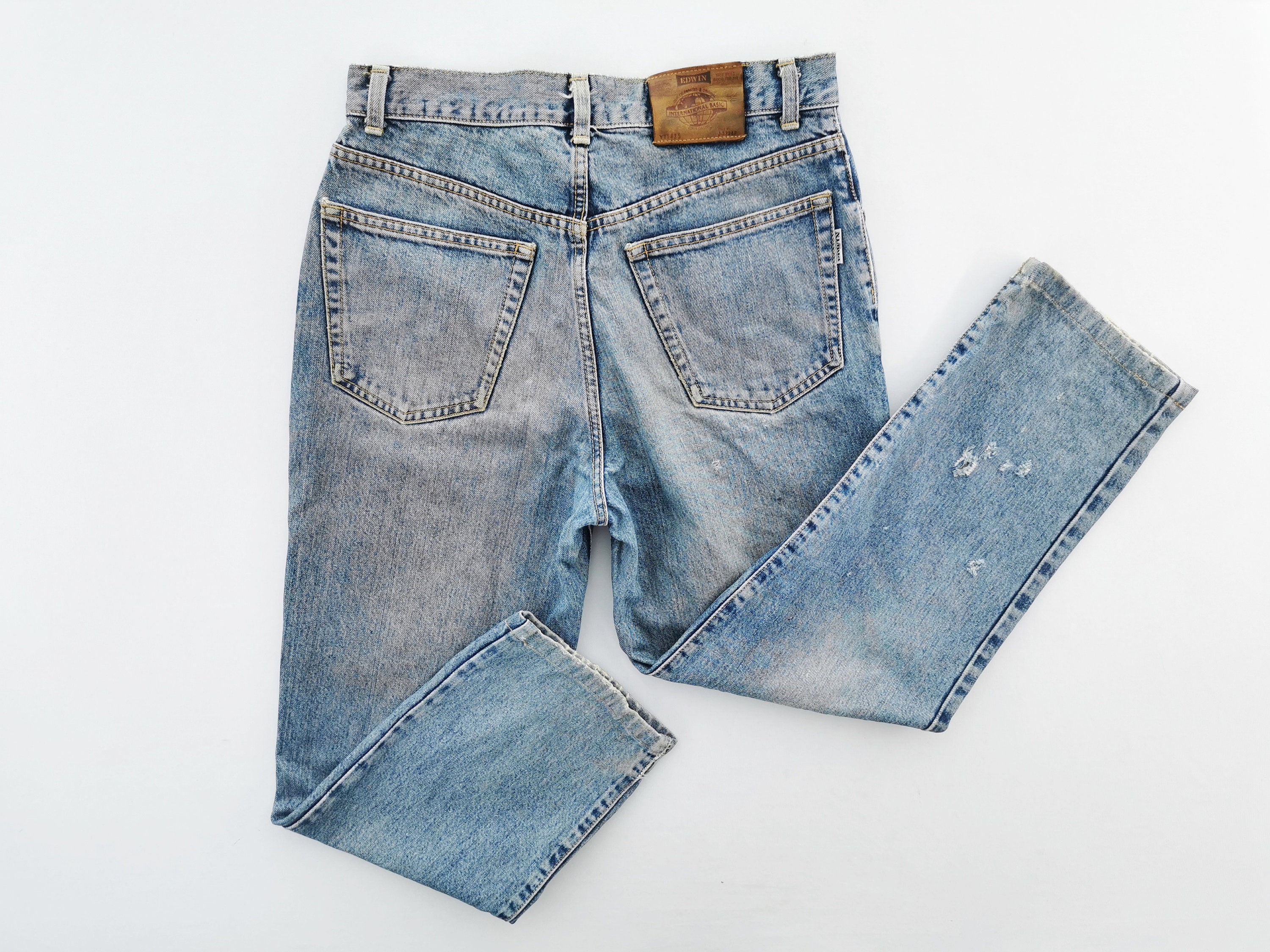 Edwin international clearance basic jeans