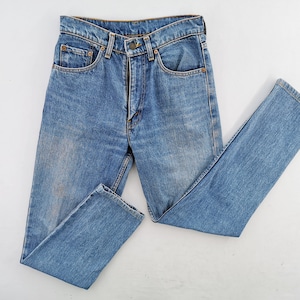 Levis Jeans Distressed Size 30 Levis Denim Pants Size 29/30x29.5