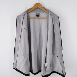 Chaqueta Nike Nike Made in Japan Swoosh Logo Track Top Jacket Talla XL imagen 4