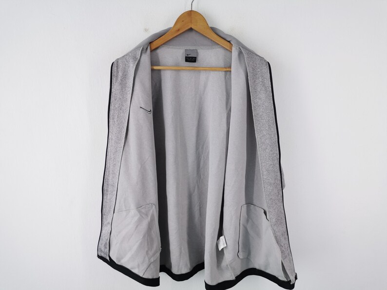 Chaqueta Nike Nike Made in Japan Swoosh Logo Track Top Jacket Talla XL imagen 4