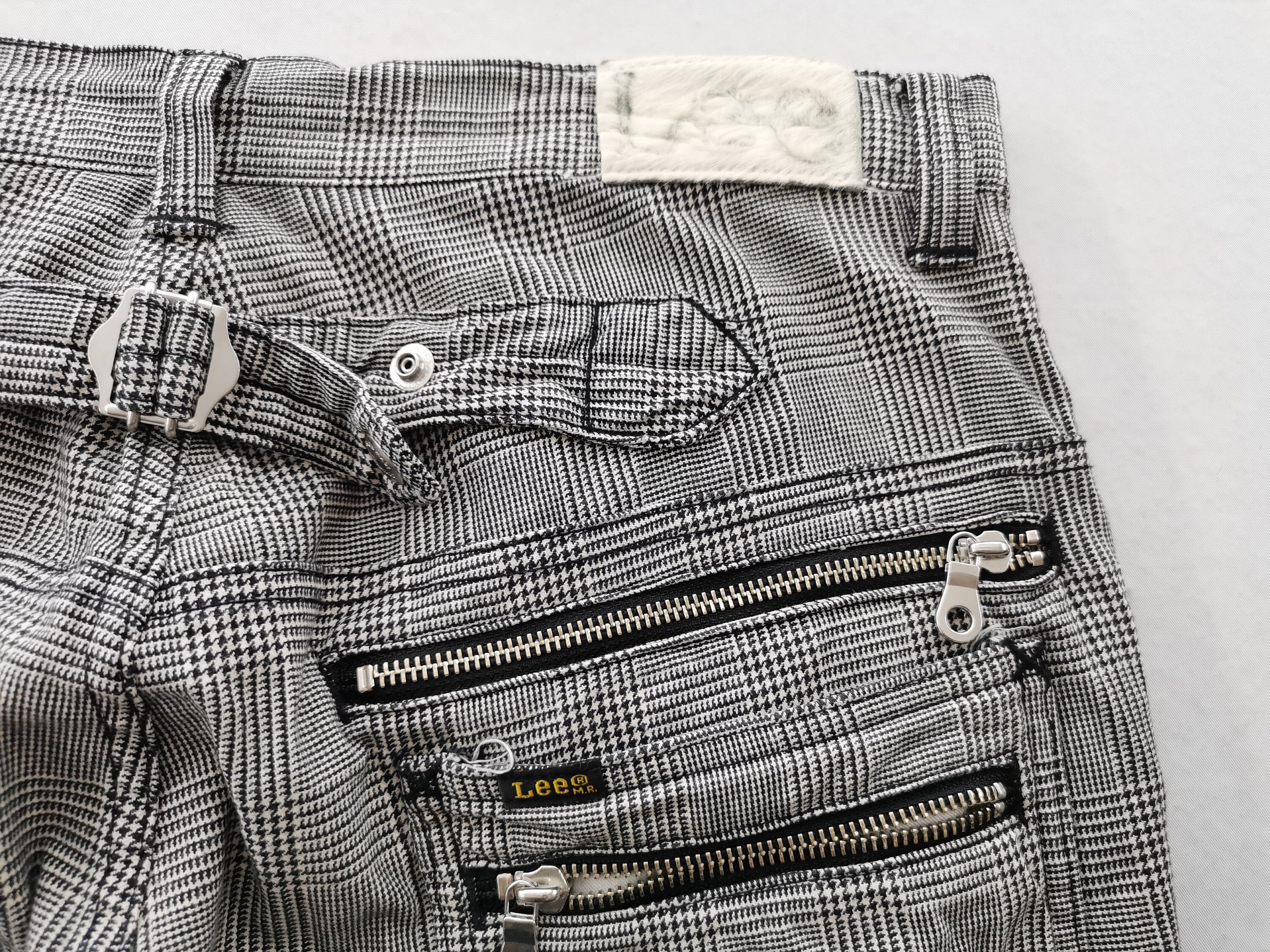Lee Jeans Vintage Lee Cowboys Buckle Back Jeans Denim Size