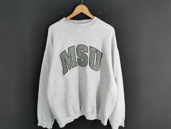 Msu sweater sale