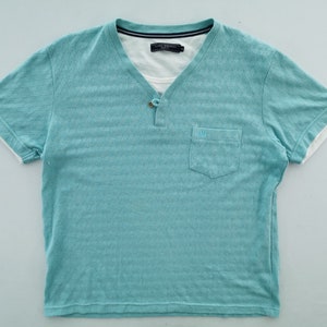 Kansai Yamamoto Shirt Vintage Kansai Yamamoto Homme T Shirt Size M