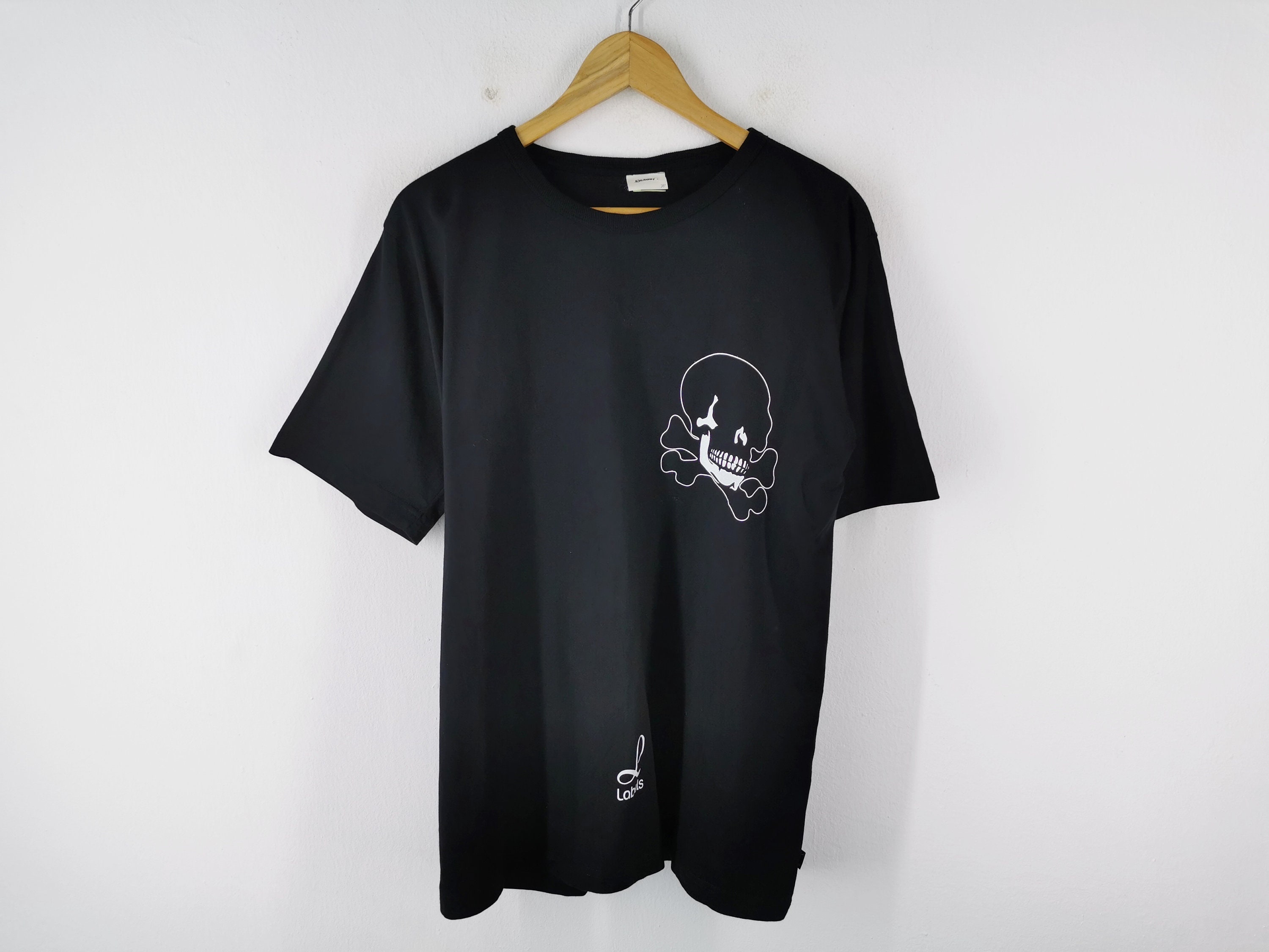 Nexus 7 Multiple Maniax Japanese Brand T Shirt Size L - Etsy