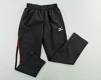 Mizuno Pants Vintage Size Jaspo L Mizuno Logos Track Pants Size 28