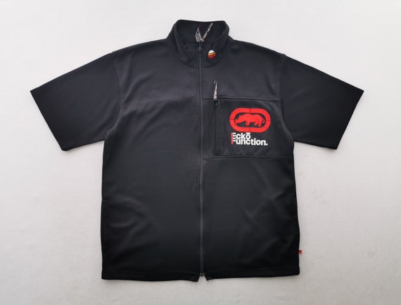 Ecko Function Jacket Vintage Ecko Function Logos … - image 4