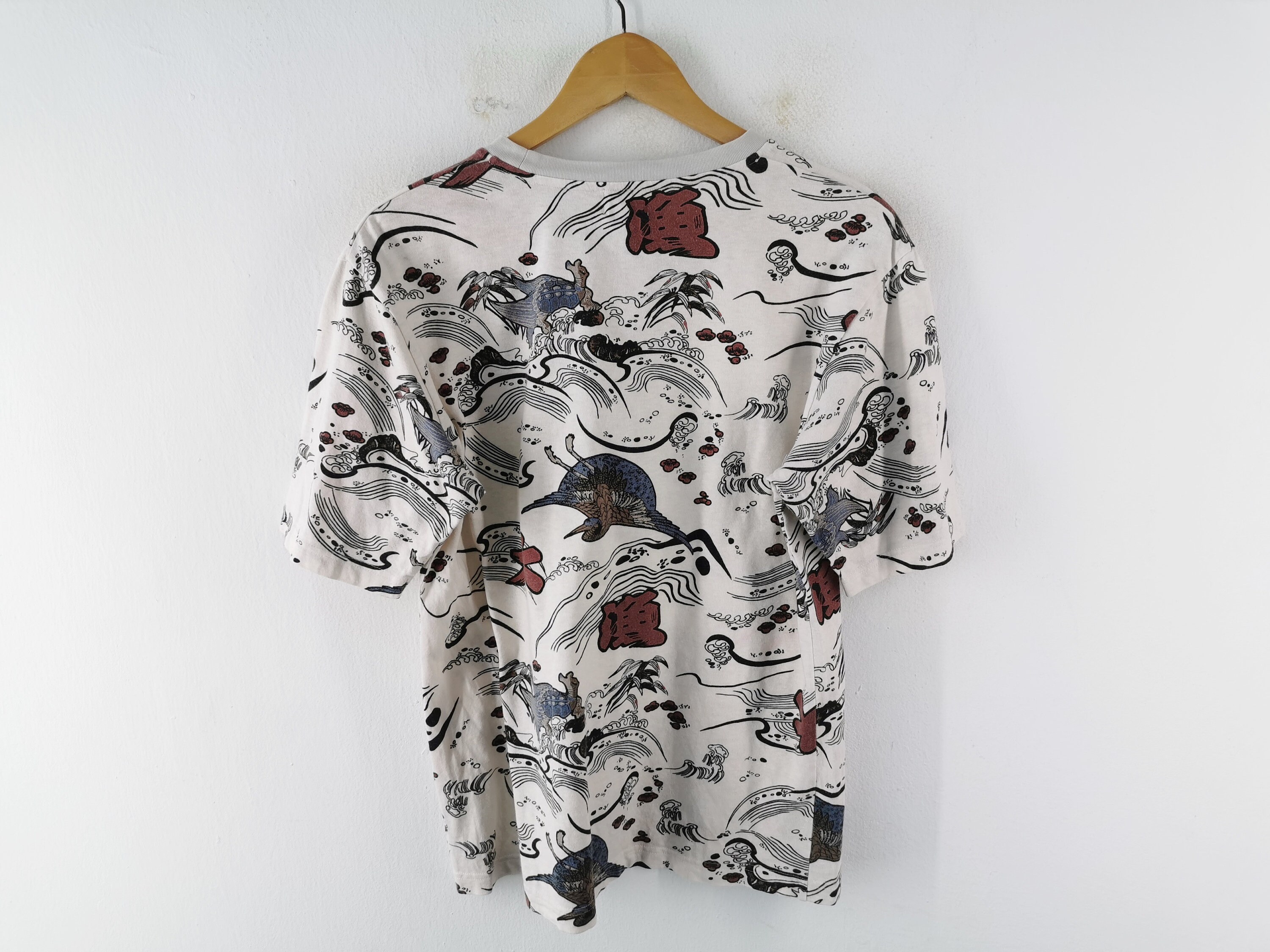 記念グッズ vintage morioka ryuzo tee 記念グッズ vintage morioka ryuzo tee S.S.J.X VINTAGE LS TEE