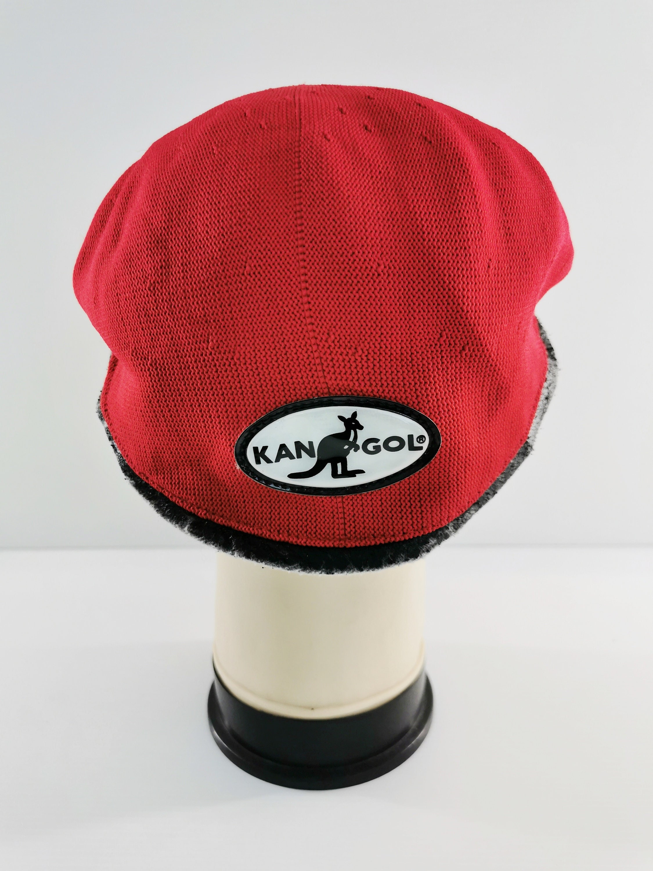 Kangol Cap Vintage Kangol Hat 90s Kangol Made in Britain Flat Hat Cap ...