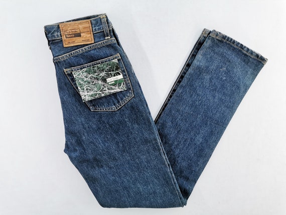 Paul Smith Jeans Distressed Vintage Size 28 Paul Smith Made in - Etsy Sweden