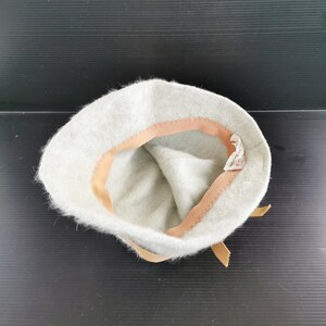 Kangol Hat Vintage Kangol Hat Vintage Kangol Vintage Bucket Hat Cap Made In England image 3