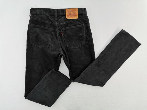 Levis Lot 702 Pants Size 29 Vintage Levis Corduroy Pants Size - Etsy