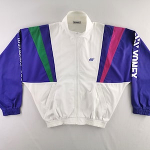 Yonex Japan Jacket - Etsy