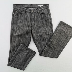 Semantic Design Jeans Distressed Vintage Size L Semantic Design Made in Japan Denim Pants Size 30/31x32.5