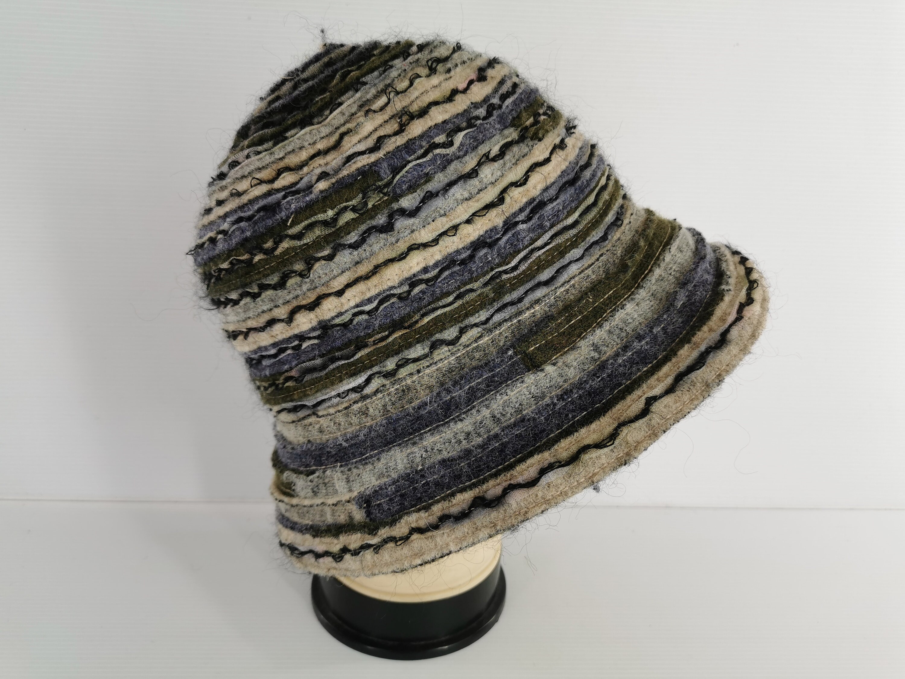 Ferruccio Vecchi Hat Vintage Ferruccio Vecchi Bucket Hat Cap