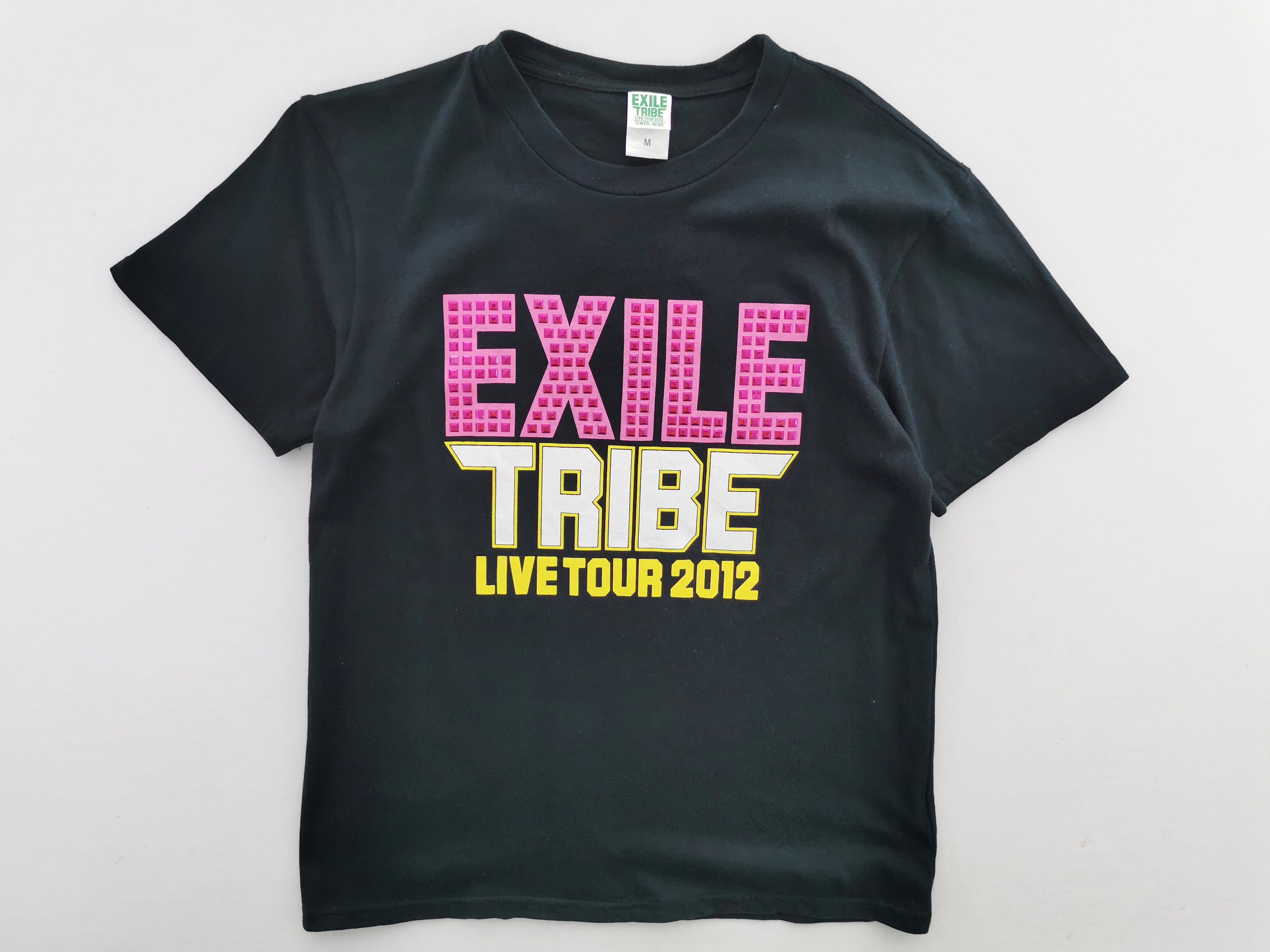 EXILE 佐藤大樹 ツアーTシャツ STAR OF WISH ビッグガシャポン EXILE 佐藤大樹 ツアーTシャツ STAR OF WISH ビッグガシャポン 【公式