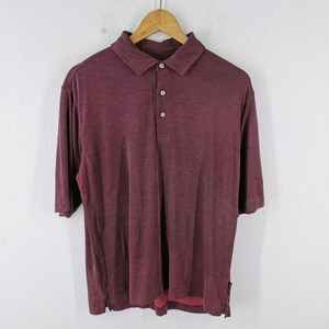 Nike Shirt Nike Golf Tiger Woods Polo Shirt Size M
