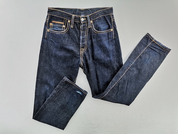COREFIGHTER Selvedge Denim Vintage Size 32 COREFIGHTER Denim COREFIGHTER Selvedge Denim Vintage Size 32 COREFIGHTER Denim