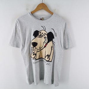 ワッキー レース シャツ ヴィンテージ ワッキー レース ハンナ バーベラ Tシャツ 日本製 サイズ L