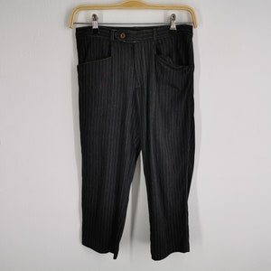 Anna Sui Pants Vintage Anna Sui Trouser Pants Made in USA Size 28