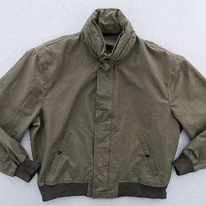 Calvin Klein Jacket Vintage Calvin Klein Windbreaker Jacket Size S
